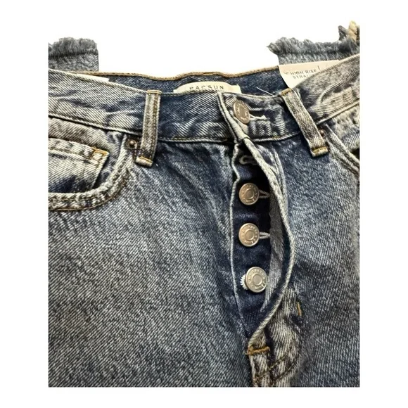 Pacsun Mom Jeans - Picture 5 of 7